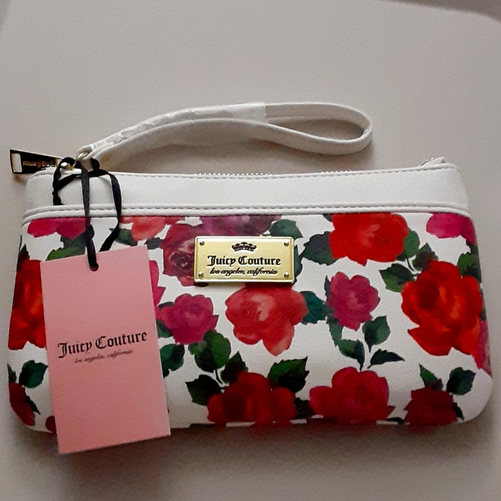 Juicy Couture wristlet